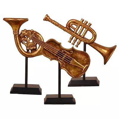 复古乐器装饰 为儿童房增添艺术与音乐氛围