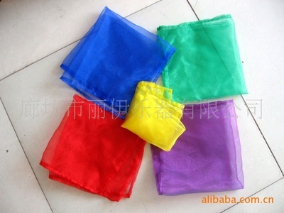 廊坊市丽伊乐器 一站式采购各色纱巾、儿童玩具与奥尔夫乐器