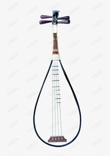 探索音乐之美 琵琶高清PNG素材免费下载