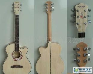 马可尼MK-401民谣吉他 入门乐手的理想之选