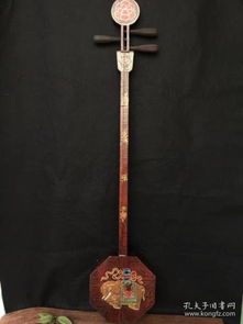 民族乐器的收藏 跨越时空的音韵回响